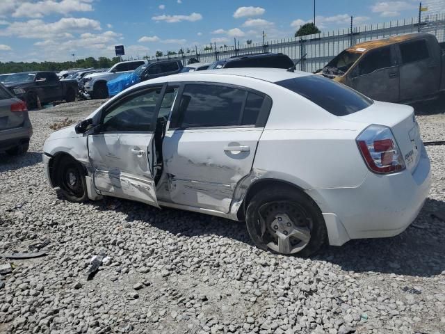 2008 Nissan Sentra 2.0