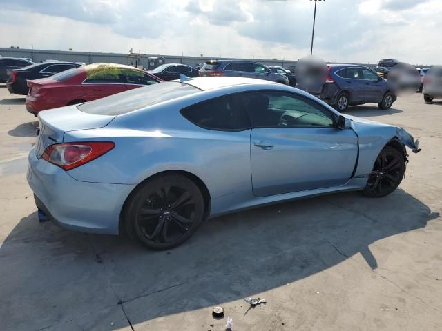 2010 Hyundai Genesis Coupe 2.0T