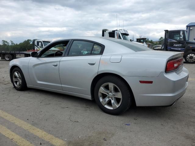 2012 Dodge Charger SE