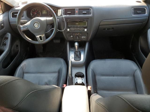 2012 Volkswagen Jetta SE