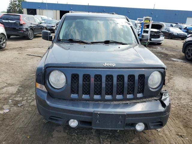 2014 Jeep Patriot Latitude