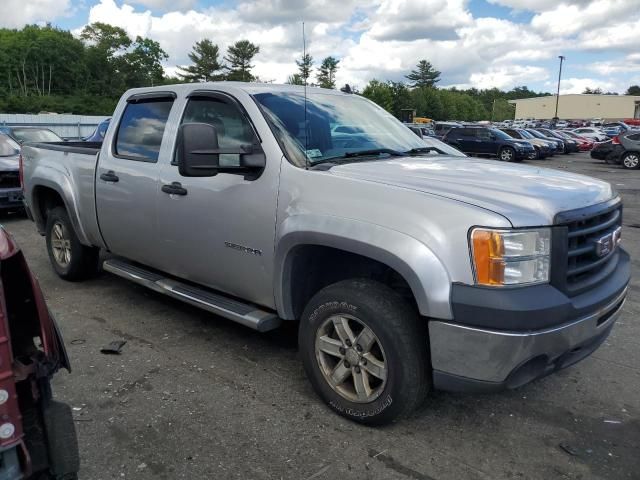 2010 GMC Sierra K1500