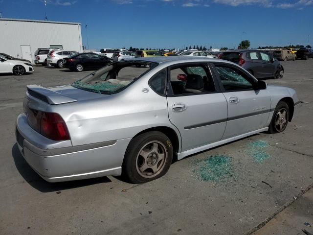 2002 Chevrolet Impala LS