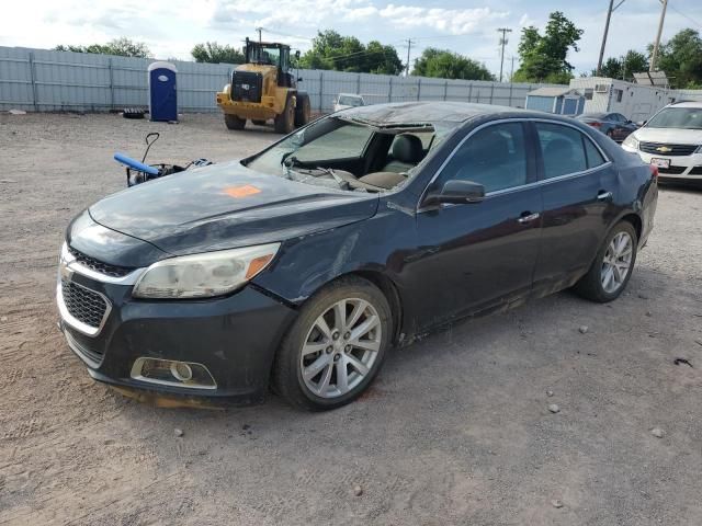 2014 Chevrolet Malibu LTZ