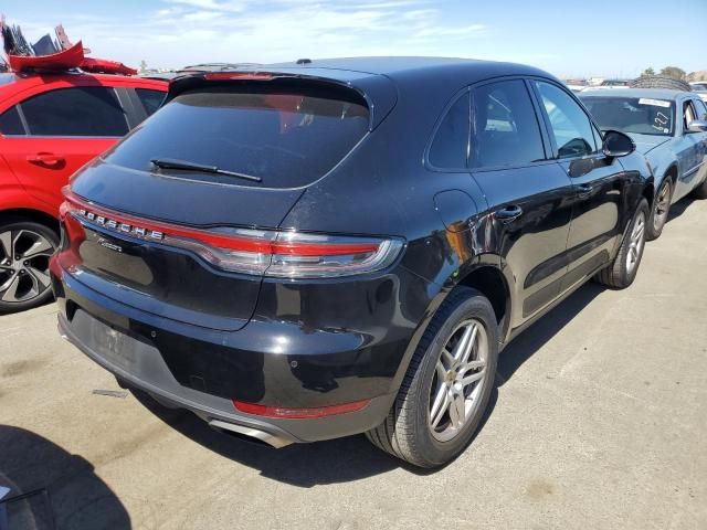 2019 Porsche Macan