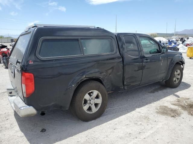 2011 Nissan Frontier SV