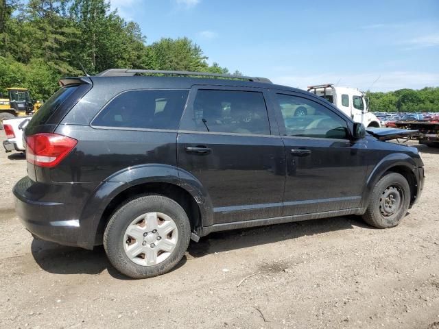 2011 Dodge Journey Express