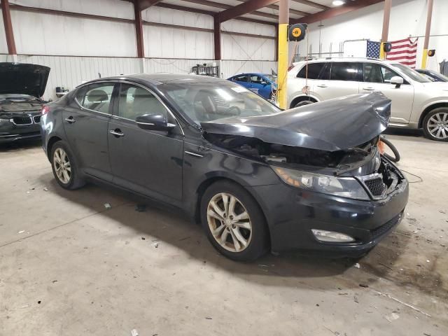 2013 KIA Optima EX