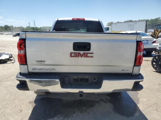 2015 GMC Sierra C1500 SLE