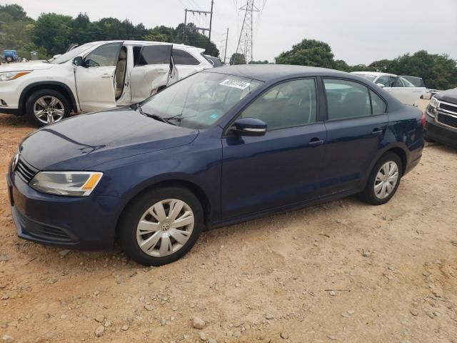 2014 Volkswagen Jetta SE