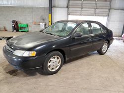 Nissan Altima xe salvage cars for sale: 1999 Nissan Altima XE