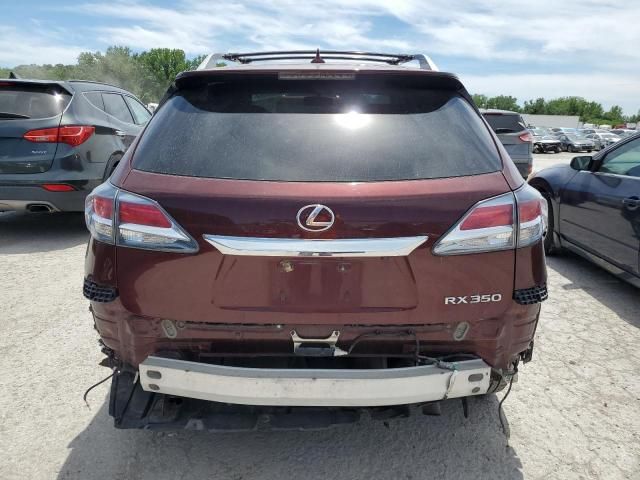 2013 Lexus RX 350 Base