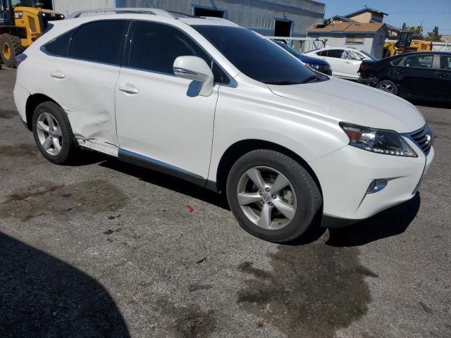 2015 Lexus RX 350 Base