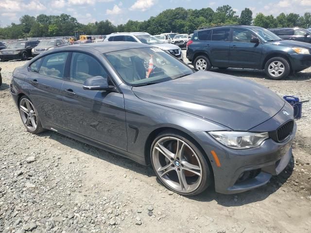 2016 BMW 435 I Gran Coupe