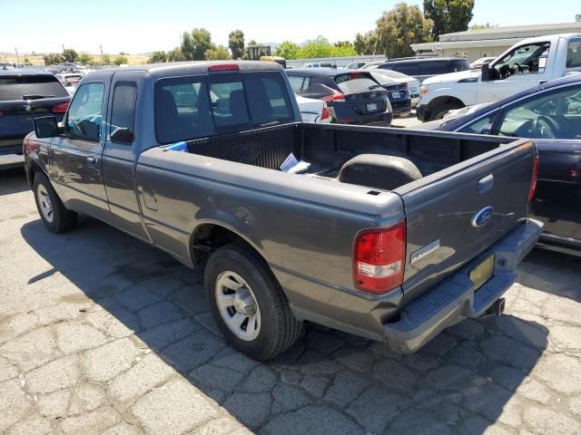 2010 Ford Ranger Super Cab