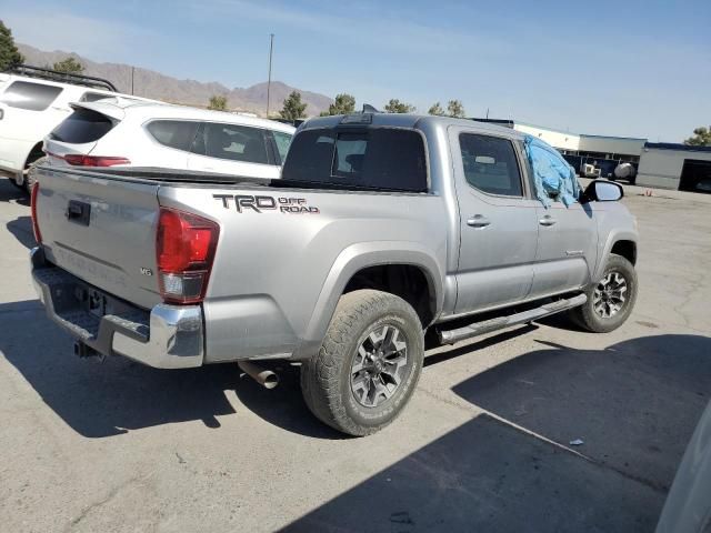 2019 Toyota Tacoma Double Cab