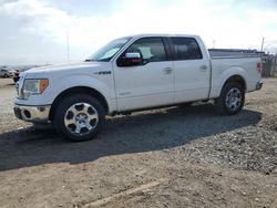 Salvage cars for sale from Copart San Diego, CA: 2011 Ford F150 Supercrew