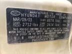 2004 Hyundai XG 350