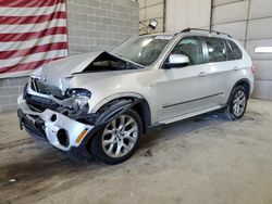 Salvage cars for sale at Columbia, MO auction: 2013 BMW X5 XDRIVE35D