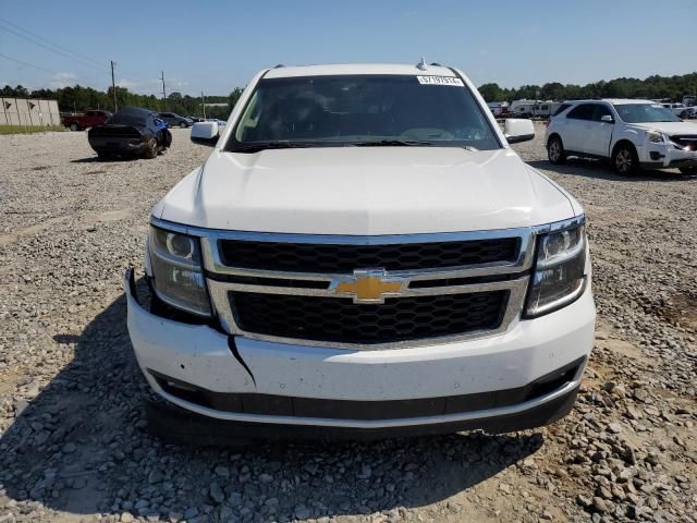 2016 Chevrolet Suburban C1500 LT