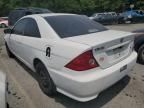 2005 Honda Civic LX