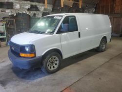 Copart select Trucks for sale at auction: 2014 Chevrolet Express G1500