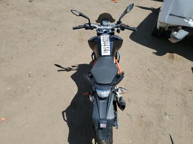 2016 KTM RC 390