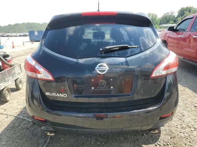 2014 Nissan Murano S