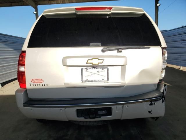 2013 Chevrolet Tahoe C1500 LTZ