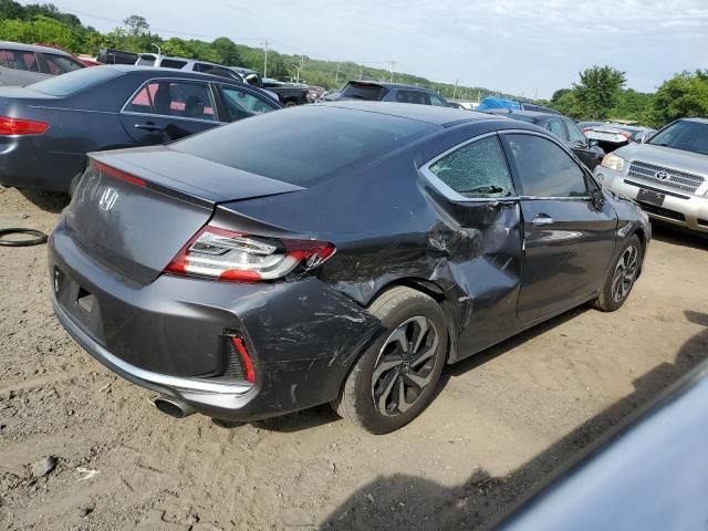 2017 Honda Accord LX-S