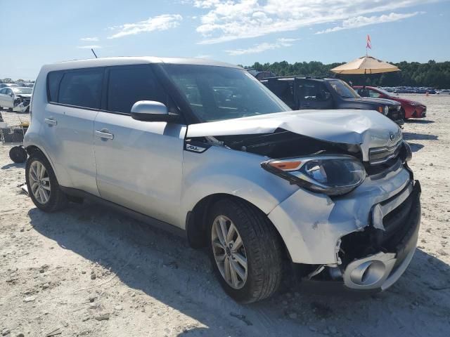 2019 KIA Soul +