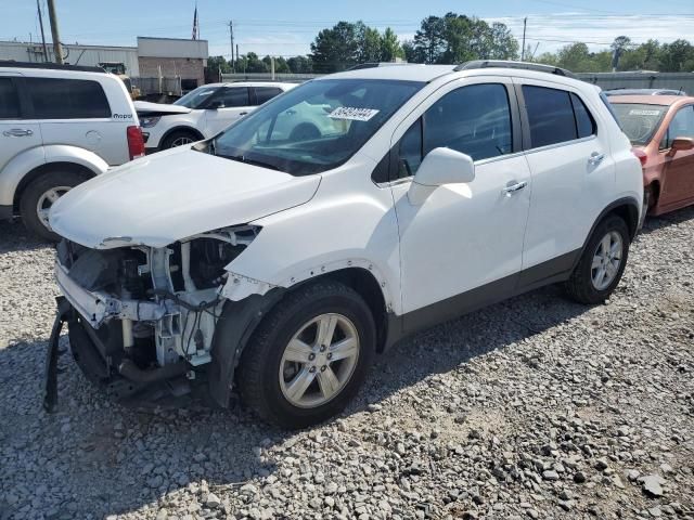 2017 Chevrolet Trax 1LT