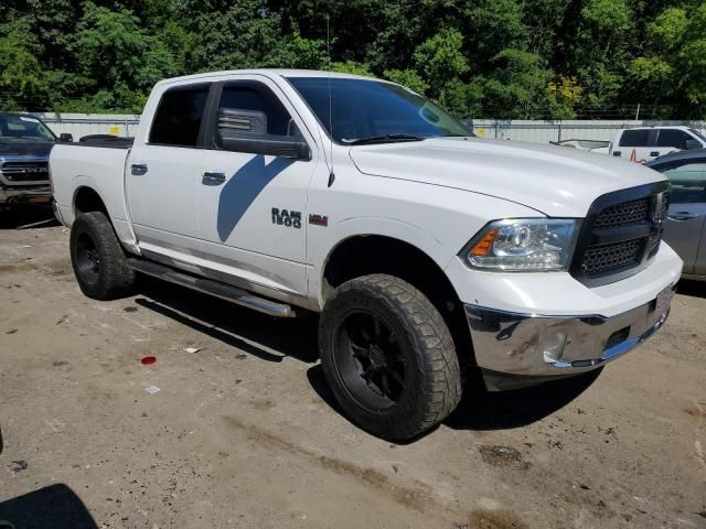 2014 Dodge 1500 Laramie