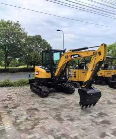 2024 Suie 2024 Sany SY35U Excavator