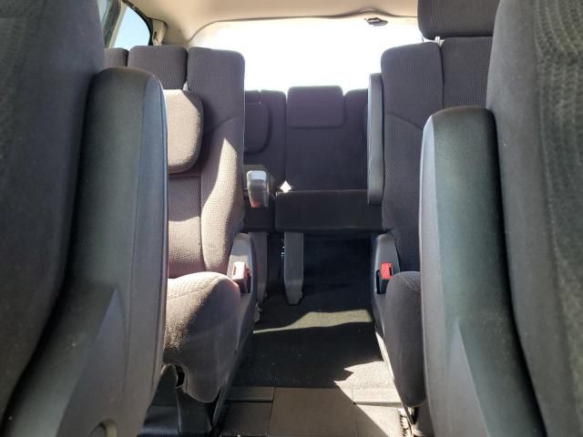 2013 Dodge Grand Caravan Crew