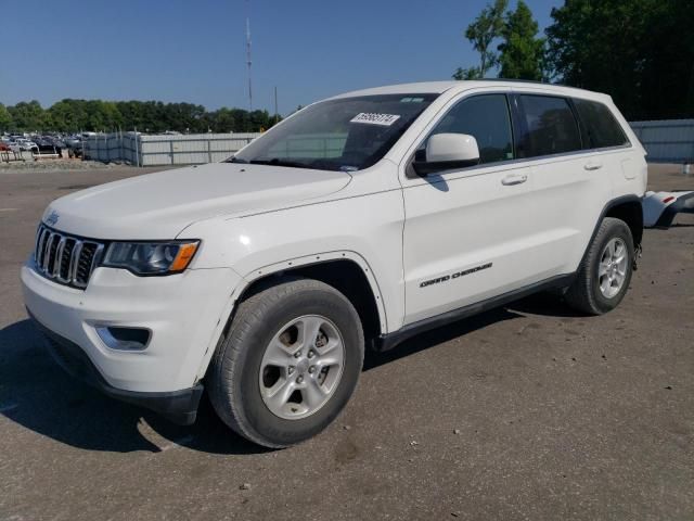 2017 Jeep Grand Cherokee Laredo