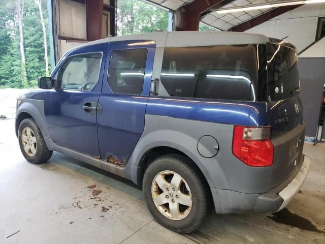 2003 Honda Element EX