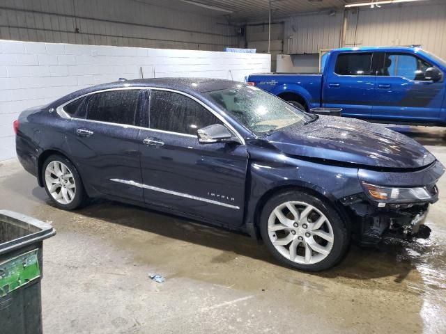 2014 Chevrolet Impala LTZ