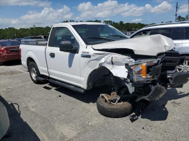 2019 Ford F150