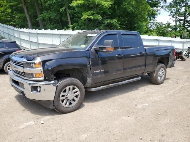 2016 Chevrolet Silverado K2500 Heavy Duty LT