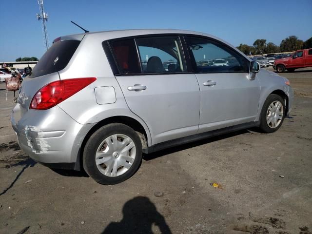 2010 Nissan Versa S