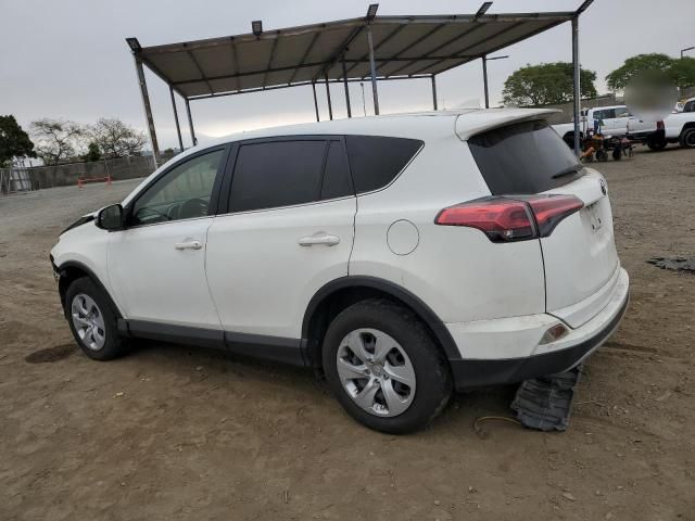 2018 Toyota Rav4 Adventure