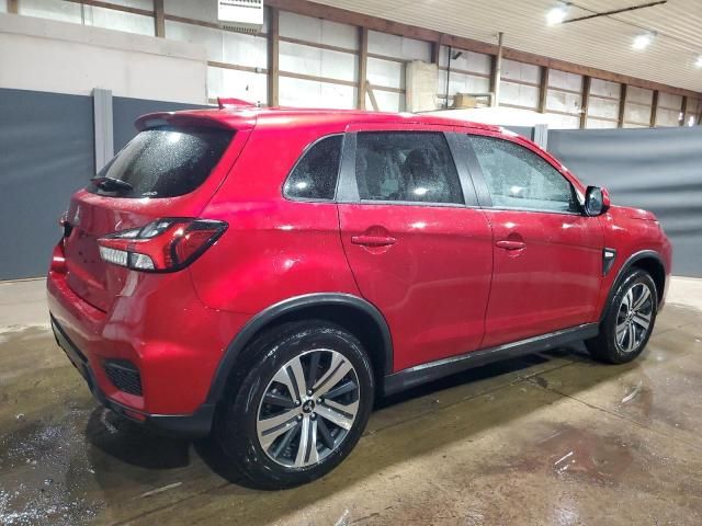 2024 Mitsubishi Outlander Sport S/SE