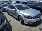 2013 Volkswagen CC Sport