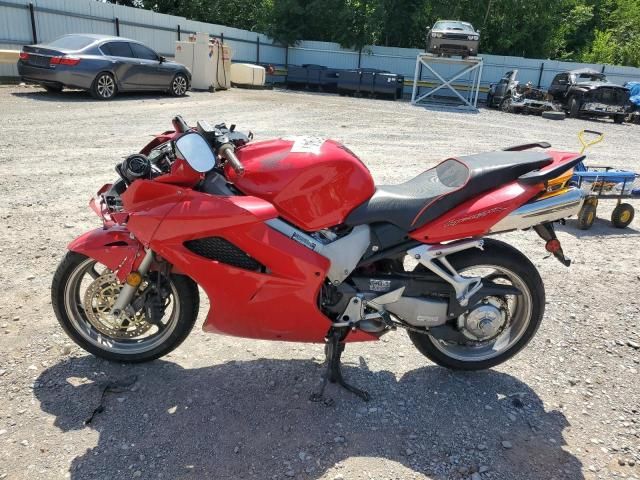 2002 Honda VFR800