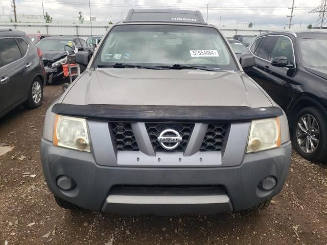 2008 Nissan Xterra OFF Road