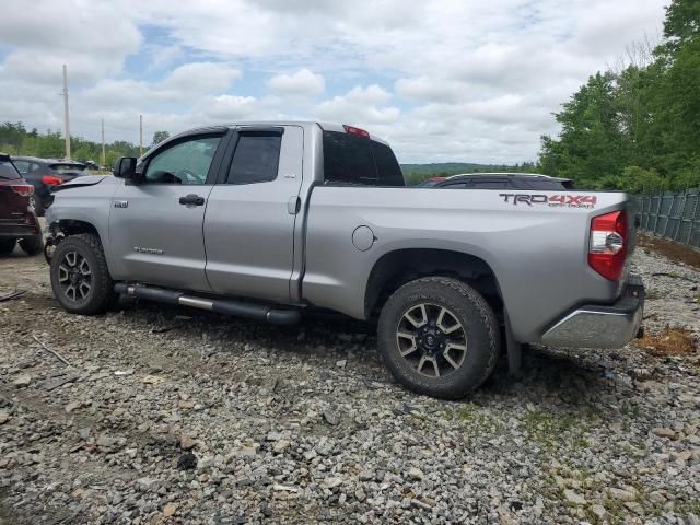 2014 Toyota Tundra Double Cab SR/SR5