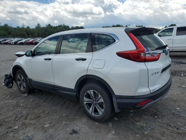 2019 Honda CR-V LX