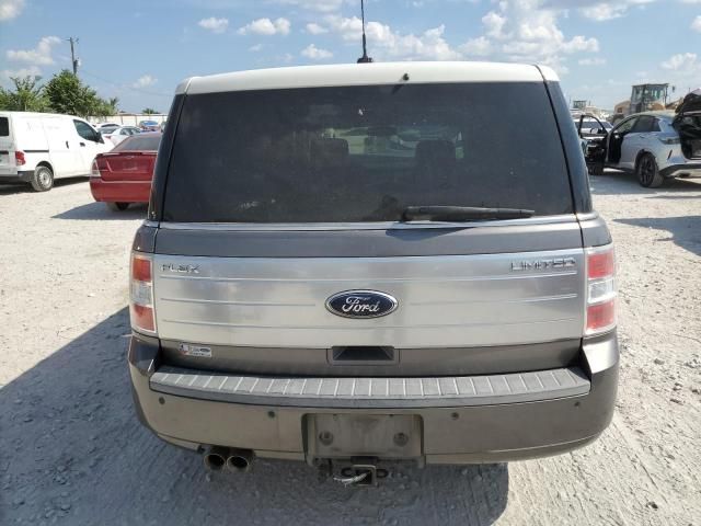 2009 Ford Flex Limited