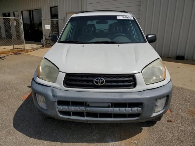 2001 Toyota Rav4